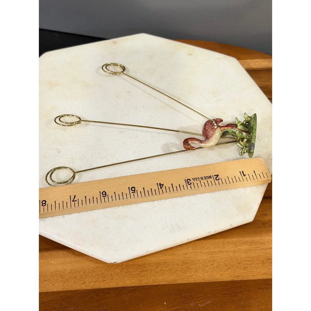 Unbranded vintage flamingo